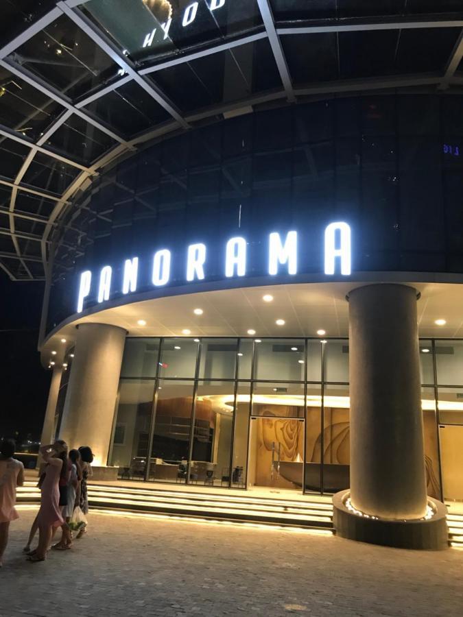 Panorama Central Nha Trang- Vietnam'S Highest Infinitive Rooftop Pool Exterior foto