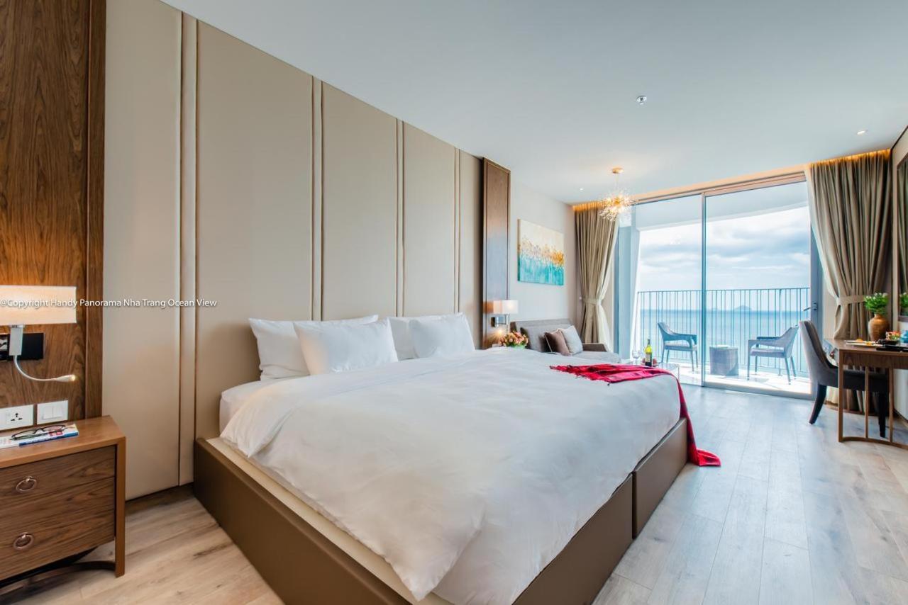 Panorama Central Nha Trang- Vietnam'S Highest Infinitive Rooftop Pool Exterior foto