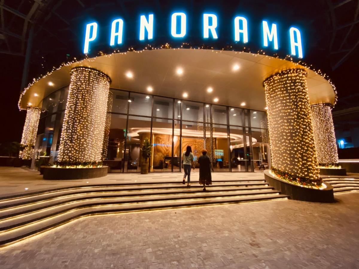 Panorama Central Nha Trang- Vietnam'S Highest Infinitive Rooftop Pool Exterior foto